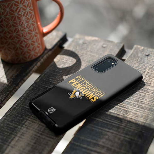 NHL Pittsburgh Penguins Lineup Galaxy S20 Pro Case