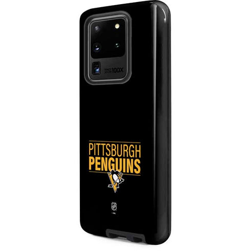NHL Pittsburgh Penguins Lineup Galaxy S20 Ultra 5G Pro Case