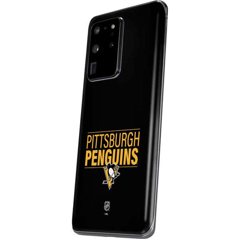 NHL Pittsburgh Penguins Lineup Galaxy S20 Ultra 5G Skin