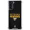 NHL Pittsburgh Penguins Lineup Galaxy S21 5G Clear Case