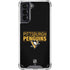 NHL Pittsburgh Penguins Lineup Galaxy S21 5G Clear Case