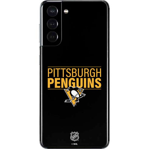 NHL Pittsburgh Penguins Lineup Galaxy S21 5G Skin
