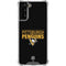 NHL Pittsburgh Penguins Lineup Galaxy S21 FE Clear Case