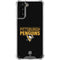 NHL Pittsburgh Penguins Lineup Galaxy S21 Plus 5G Clear Case
