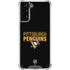 NHL Pittsburgh Penguins Lineup Galaxy S21 Plus 5G Clear Case