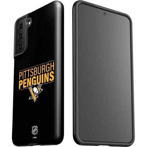 NHL Pittsburgh Penguins Lineup Galaxy S21 Plus 5G Pro Case