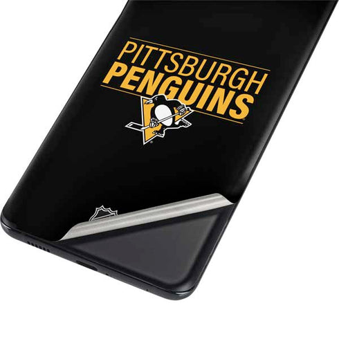 NHL Pittsburgh Penguins Lineup Galaxy S21 Plus 5G Skin
