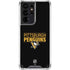 NHL Pittsburgh Penguins Lineup Galaxy S21 Ultra 5G Clear Case