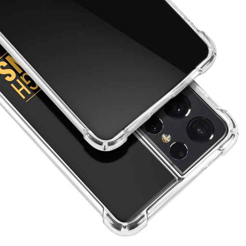 NHL Pittsburgh Penguins Lineup Galaxy S21 Ultra 5G Clear Case