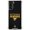 NHL Pittsburgh Penguins Lineup Galaxy S22 Clear Case