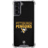 NHL Pittsburgh Penguins Lineup Galaxy S22 Clear Case