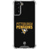 NHL Pittsburgh Penguins Lineup Galaxy S22 Plus Clear Case