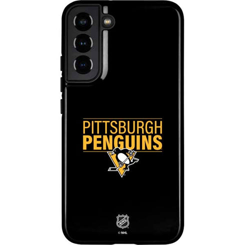 NHL Pittsburgh Penguins Lineup Galaxy S22 Plus Pro Case