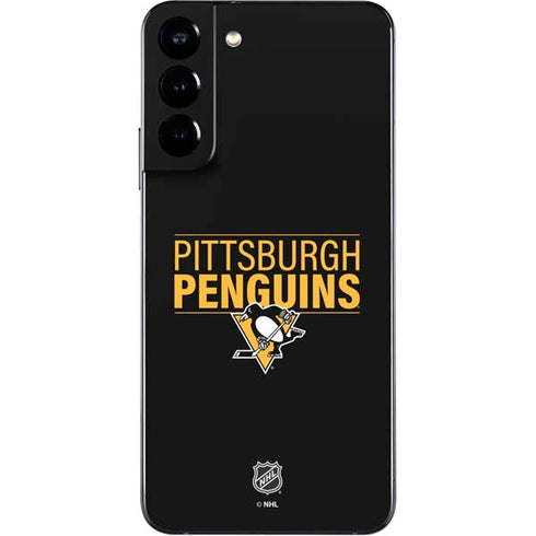 NHL Pittsburgh Penguins Lineup Galaxy S22 Plus Skin