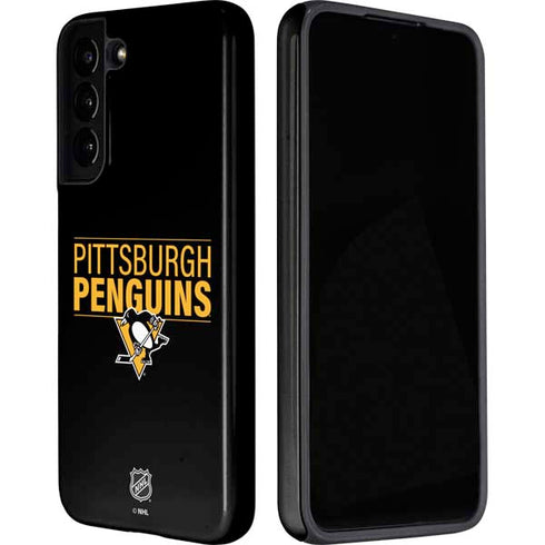 NHL Pittsburgh Penguins Lineup Galaxy S22 Pro Case