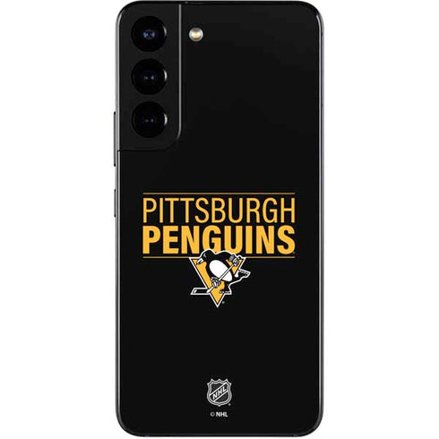 NHL Pittsburgh Penguins Lineup Galaxy S22 Skin