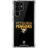 NHL Pittsburgh Penguins Lineup Galaxy S22 Ultra Clear Case