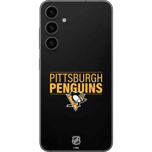 NHL Pittsburgh Penguins Lineup Galaxy S23 FE Skin