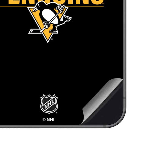 NHL Pittsburgh Penguins Lineup Galaxy S23 FE Skin