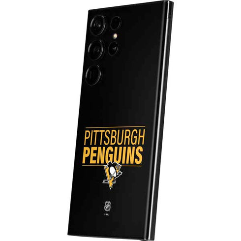 NHL Pittsburgh Penguins Lineup Galaxy S23 Ultra Skin