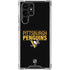 NHL Pittsburgh Penguins Lineup Galaxy S24 Ultra Clear Case