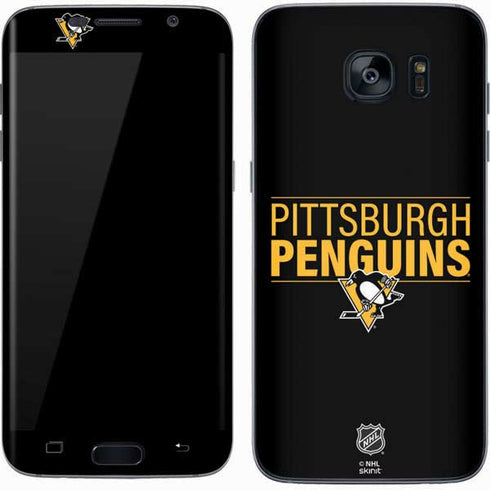 NHL Pittsburgh Penguins Lineup Galaxy S7 Skin