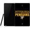NHL Pittsburgh Penguins Lineup Samsung Galaxy Tab Skin