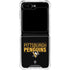 NHL Pittsburgh Penguins Lineup Galaxy Z Flip5 5G Clear Case