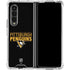 NHL Pittsburgh Penguins Lineup Galaxy Z Fold4 5G Clear Case