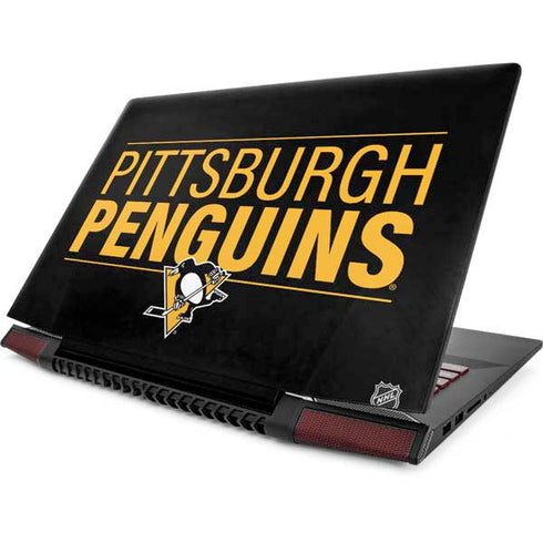 NHL Pittsburgh Penguins Lineup Lenovo IdeaPad Skin