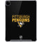 NHL Pittsburgh Penguins Lineup iPad Pro 12.9in (2020) Clear Case