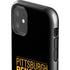 NHL Pittsburgh Penguins Lineup iPhone 11 Impact Case