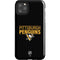 NHL Pittsburgh Penguins Lineup iPhone 11 Pro Max Impact Case