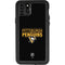 NHL Pittsburgh Penguins Lineup iPhone 11 Pro Max Waterproof Case