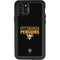 NHL Pittsburgh Penguins Lineup iPhone 11 Pro Waterproof Case