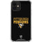 NHL Pittsburgh Penguins Lineup iPhone 12 Clear Case
