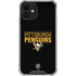 NHL Pittsburgh Penguins Lineup iPhone 12 Clear Case