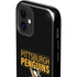 NHL Pittsburgh Penguins Lineup iPhone 12 Impact Case