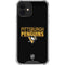 NHL Pittsburgh Penguins Lineup iPhone 12 Mini Clear Case