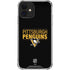 NHL Pittsburgh Penguins Lineup iPhone 12 Mini Clear Case