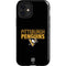 NHL Pittsburgh Penguins Lineup iPhone 12 Mini Impact Case