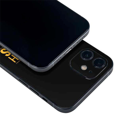 NHL Pittsburgh Penguins Lineup iPhone 12 Mini Skin