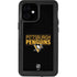 NHL Pittsburgh Penguins Lineup iPhone 12 Mini Waterproof Case