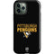 NHL Pittsburgh Penguins Lineup iPhone 12 Pro Impact Case