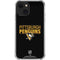 NHL Pittsburgh Penguins Lineup iPhone 13 Clear Case