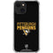 NHL Pittsburgh Penguins Lineup iPhone 13 Mini Clear Case