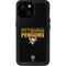 NHL Pittsburgh Penguins Lineup iPhone 13 Mini Waterproof Case