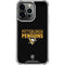 NHL Pittsburgh Penguins Lineup iPhone 13 Pro Clear Case