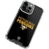 NHL Pittsburgh Penguins Lineup iPhone 13 Pro Clear Case