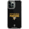 NHL Pittsburgh Penguins Lineup iPhone 13 Pro Max Clear Case